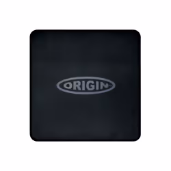 Origin Storage OSDOCK-MMUSBCA/EU station d'accueil USB 3.2 Gen 1 (3.1 Gen 1) Type-A + Type-C Noir - Vue supplémentaire 2