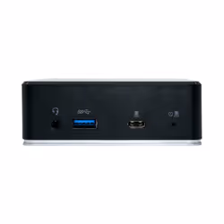 Origin Storage OSDOCK-MMUSBCA/EU station d'accueil USB 3.2 Gen 1 (3.1 Gen 1) Type-A + Type-C Noir - Vue supplémentaire 3