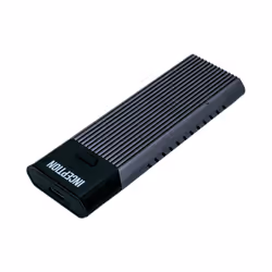 Origin Storage OS-EUCM2/NVME-SATA lecteur à circuits intégrés externe 512 Go Noir - Vue supplémentaire 2