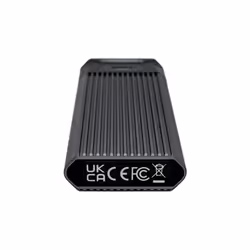 Origin Storage OS-EUCM2/NVME-SATA lecteur à circuits intégrés externe 512 Go Noir - Vue supplémentaire 4