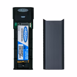 Origin Storage OS-EUCM2/NVME-SATA lecteur à circuits intégrés externe 512 Go Noir - Vue supplémentaire 5