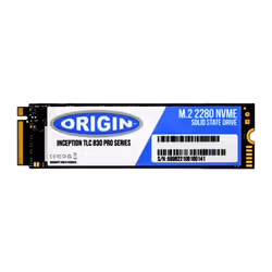 Origin Storage OTLC2563DNVME4M.2/80 disque SSD M.2 256 Go PCI Express 4.0 3D TLC NVMe - Vue supplémentaire 2