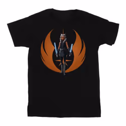 Star Wars - T-shirt CLONE WARS - Homme (Noir)