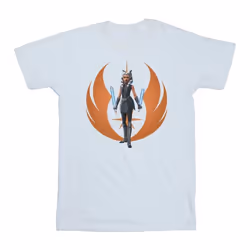 Star Wars - T-shirt CLONE WARS - Garçon (Blanc)
