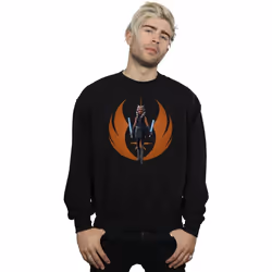 Star Wars - Sweat CLONE WARS - Homme (Noir)