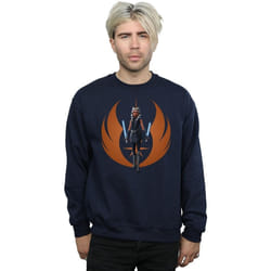 Star Wars - Sweat CLONE WARS - Homme (Bleu marine)