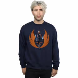 Star Wars - Sweat CLONE WARS - Homme (Bleu marine)