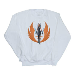 Star Wars - Sweat CLONE WARS - Garçon (Blanc)