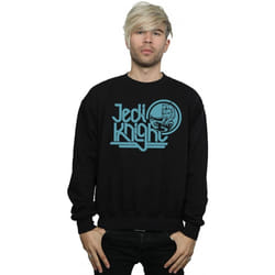 Star Wars - Sweat CLONE WARS JEDI KNIGHT - Homme (Noir)