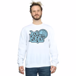 Star Wars - Sweat CLONE WARS JEDI KNIGHT - Homme (Blanc)