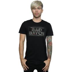 Star Wars - T-shirt THE BAD BATCH - Homme (Noir)