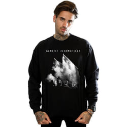 Genesis - Sweat SECONDS OUT - Homme (Noir)