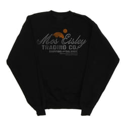 Star Wars - Sweat MOS EISLEY TRADING CO - Homme (Noir)