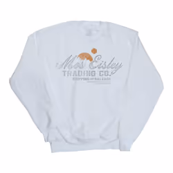 Star Wars - Sweat MOS EISLEY TRADING CO - Homme (Blanc)