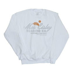 Star Wars - Sweat MOS EISLEY TRADING CO - Homme (Blanc)