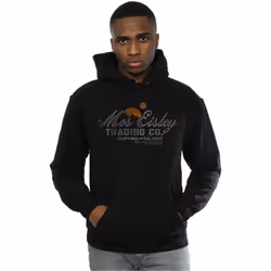 Star Wars - Sweat à capuche MOS EISLEY TRADING CO - Homme (Noir)