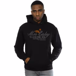 Star Wars - Sweat à capuche MOS EISLEY TRADING CO - Homme (Noir)