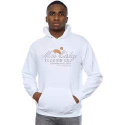 Star Wars - Sweat à capuche MOS EISLEY TRADING CO - Homme (Blanc)
