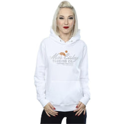 Star Wars - Sweat à capuche MOS EISLEY TRADING CO - Femme (Blanc)
