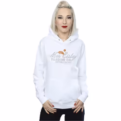 Star Wars - Sweat à capuche MOS EISLEY TRADING CO - Femme (Blanc)