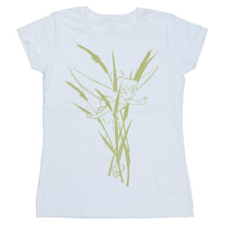 Disney - T-shirt NATURE - Femme (Blanc)