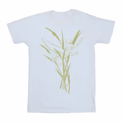 Disney - T-shirt NATURE - Femme (Blanc)