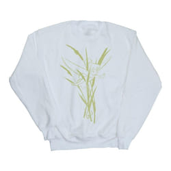 Disney - Sweat NATURE - Fille (Blanc)