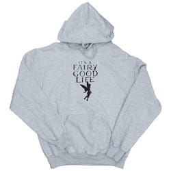 Disney - Sweat à capuche FAIRY GOOD LIFE - Femme (Gris chiné)
