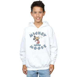 Disney - Sweat à capuche - Garçon (Blanc)