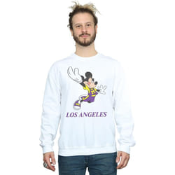 Disney - Sweat LOS ANGELES - Homme (Blanc)