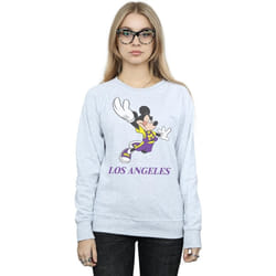 Disney - Sweat LOS ANGELES - Femme (Gris chiné)