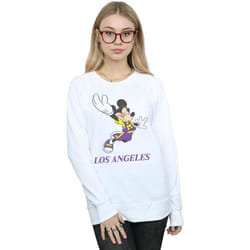 Disney - Sweat LOS ANGELES - Femme (Blanc)