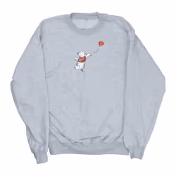 Disney - Sweat - Garçon (Gris chiné)