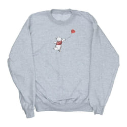 Disney - Sweat - Garçon (Gris chiné)