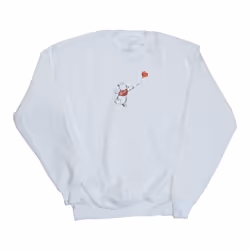 Disney - Sweat - Garçon (Blanc)