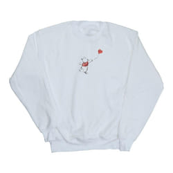 Disney - Sweat - Garçon (Blanc)