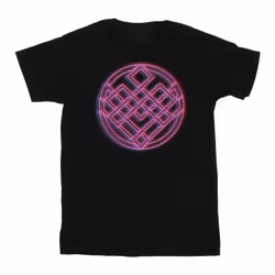 Marvel - T-shirt SHANG-CHI AND THE LEGEND OF THE TEN RINGS - Homme (Noir)