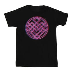 Marvel - T-shirt SHANG-CHI AND THE LEGEND OF THE TEN RINGS - Homme (Noir)