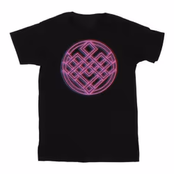 Marvel - T-shirt SHANG-CHI AND THE LEGEND OF THE TEN RINGS - Homme (Noir)