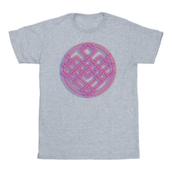 Marvel - T-shirt SHANG-CHI AND THE LEGEND OF THE TEN RINGS - Homme (Gris chiné)