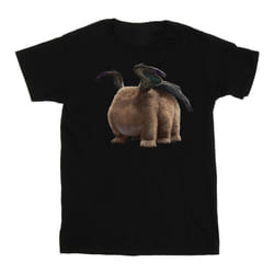 Marvel - T-shirt SHANG-CHI AND THE LEGEND OF THE TEN RINGS - Homme (Noir)