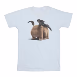 Marvel - T-shirt SHANG-CHI AND THE LEGEND OF THE TEN RINGS - Homme (Blanc)