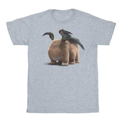 Marvel - T-shirt SHANG-CHI AND THE LEGEND OF THE TEN RINGS - Homme (Gris chiné)