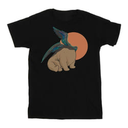 Marvel - T-shirt SHANG-CHI AND THE LEGEND OF THE TEN RINGS - Homme (Noir)