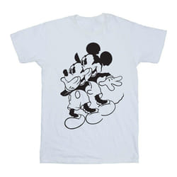 Disney - T-shirt - Garçon (Blanc)