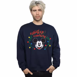 Disney - Sweat - Homme (Bleu marine)