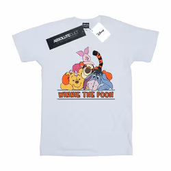 Disney - T-shirt - Garçon (Blanc)