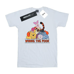 Disney - T-shirt - Garçon (Blanc)