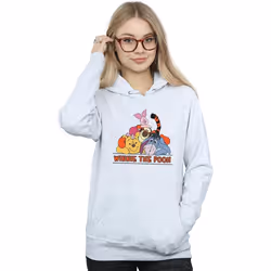 Disney - Sweat à capuche - Femme (Gris chiné)