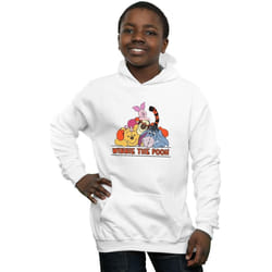 Disney - Sweat à capuche - Garçon (Blanc)